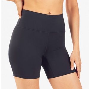 ✨NWT ✨Fabletics High Waisted Cycling Shorts